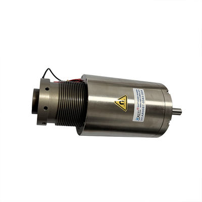 High Response Linear Voice Coil Actuator For Semiconductor Wafer Inspection