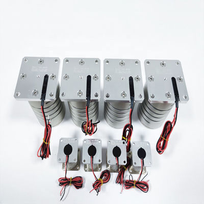 Микровибрационный двигатель голосовой катушки для лазерной обработки и систем автофокусирования