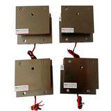 Высокомощный 6,8 мм линейный голосовой катушный приводы длительный срок службы