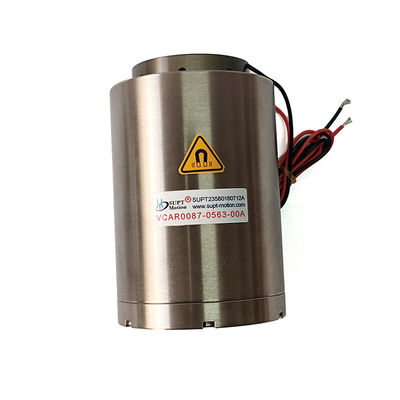 High Speed VCAR Voice Coil Motors For Semiconductor Inspection Applications