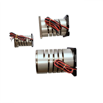 Высокоскоростной компактный вибрационный голосовой катушный исполнитель для точных систем автоматизации